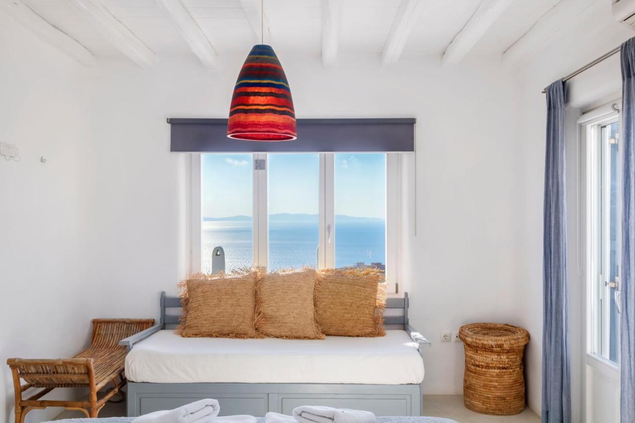 Mermaid Luxury Villas - Aquata Private Pool Fanari  Exterior photo