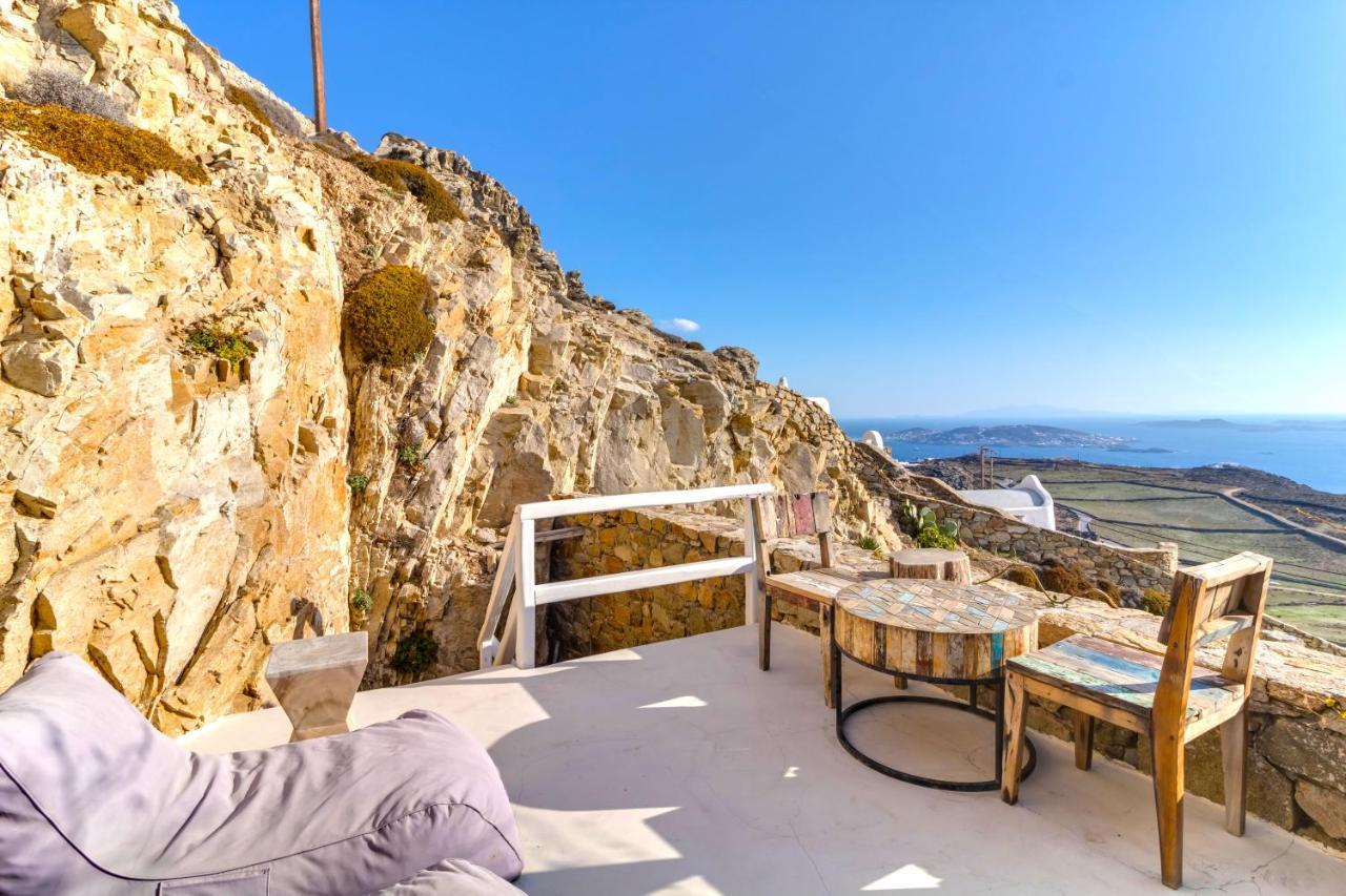 Mermaid Luxury Villas - Aquata Private Pool Fanari  Exterior photo
