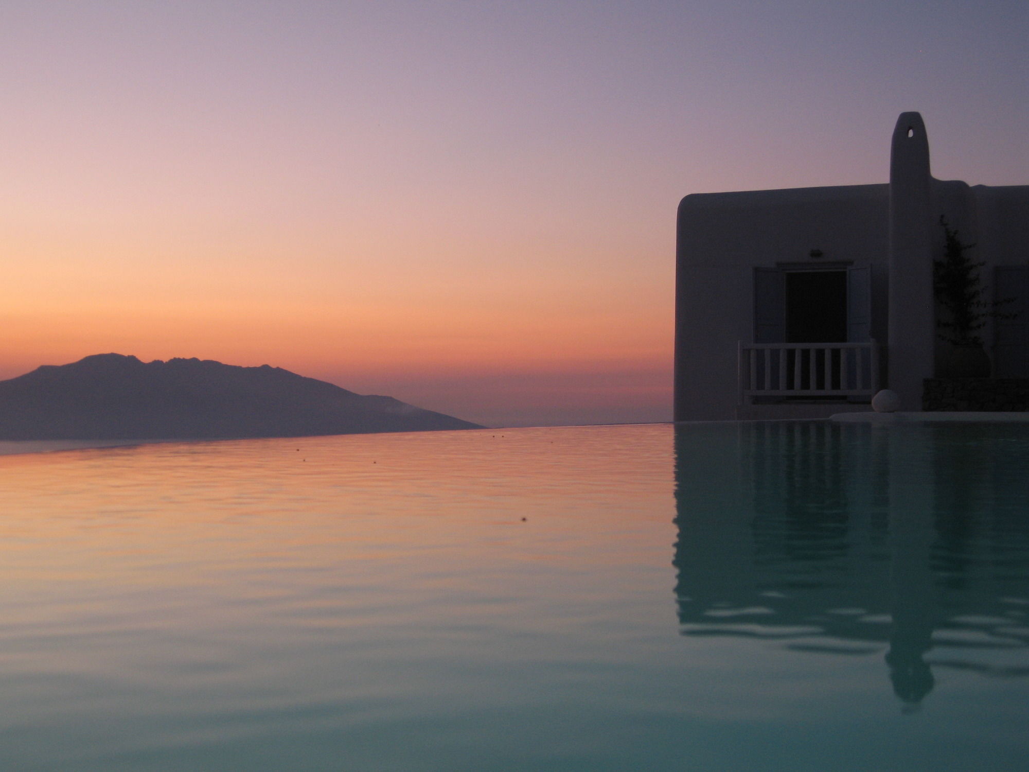 Mermaid Luxury Villas - Aquata Private Pool Fanari  Exterior photo