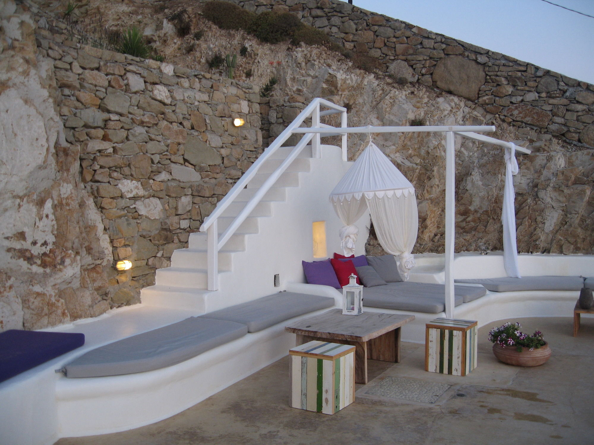 Mermaid Luxury Villas - Aquata Private Pool Fanari  Exterior photo