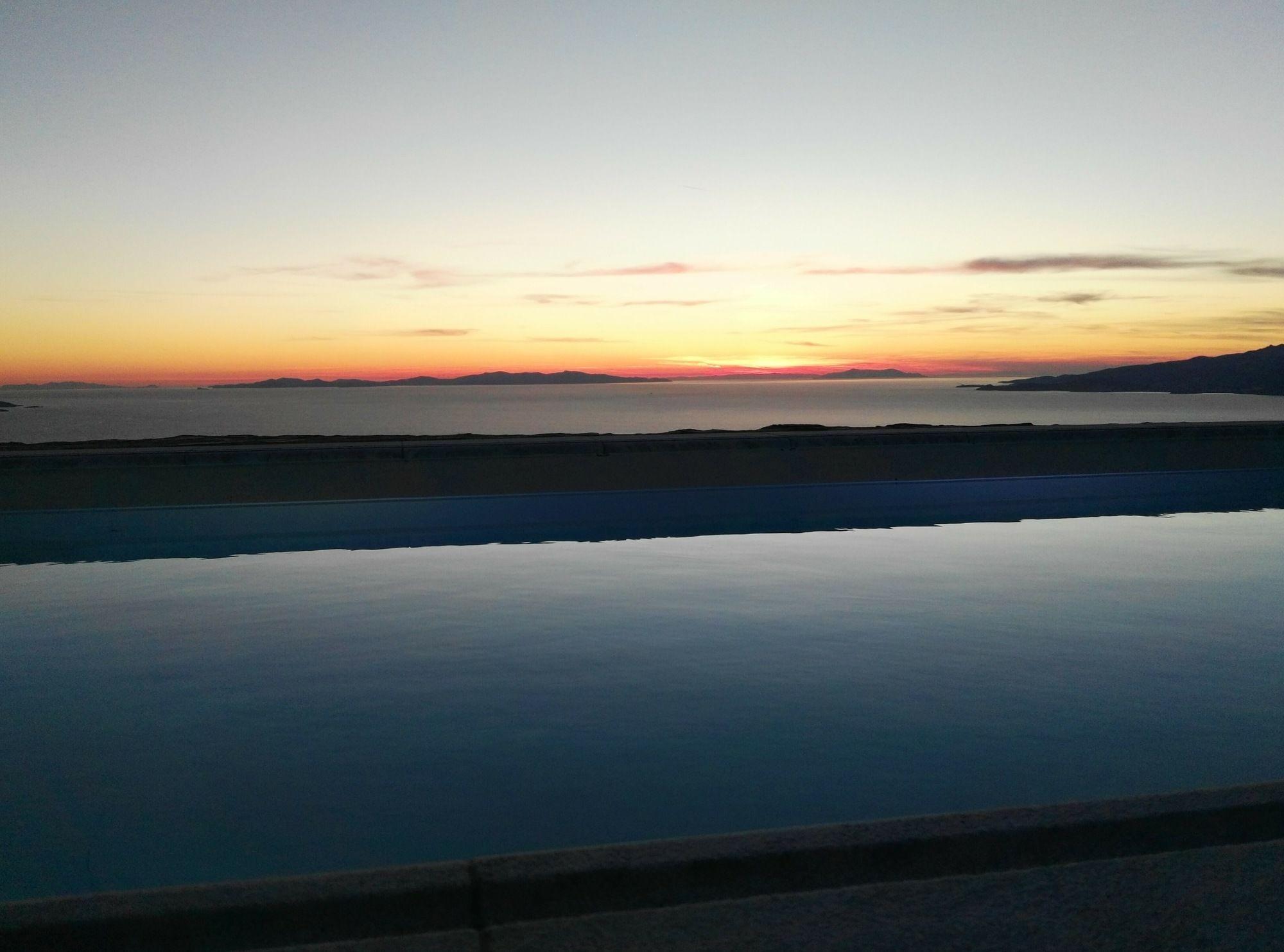 Mermaid Luxury Villas - Aquata Private Pool Fanari  Exterior photo